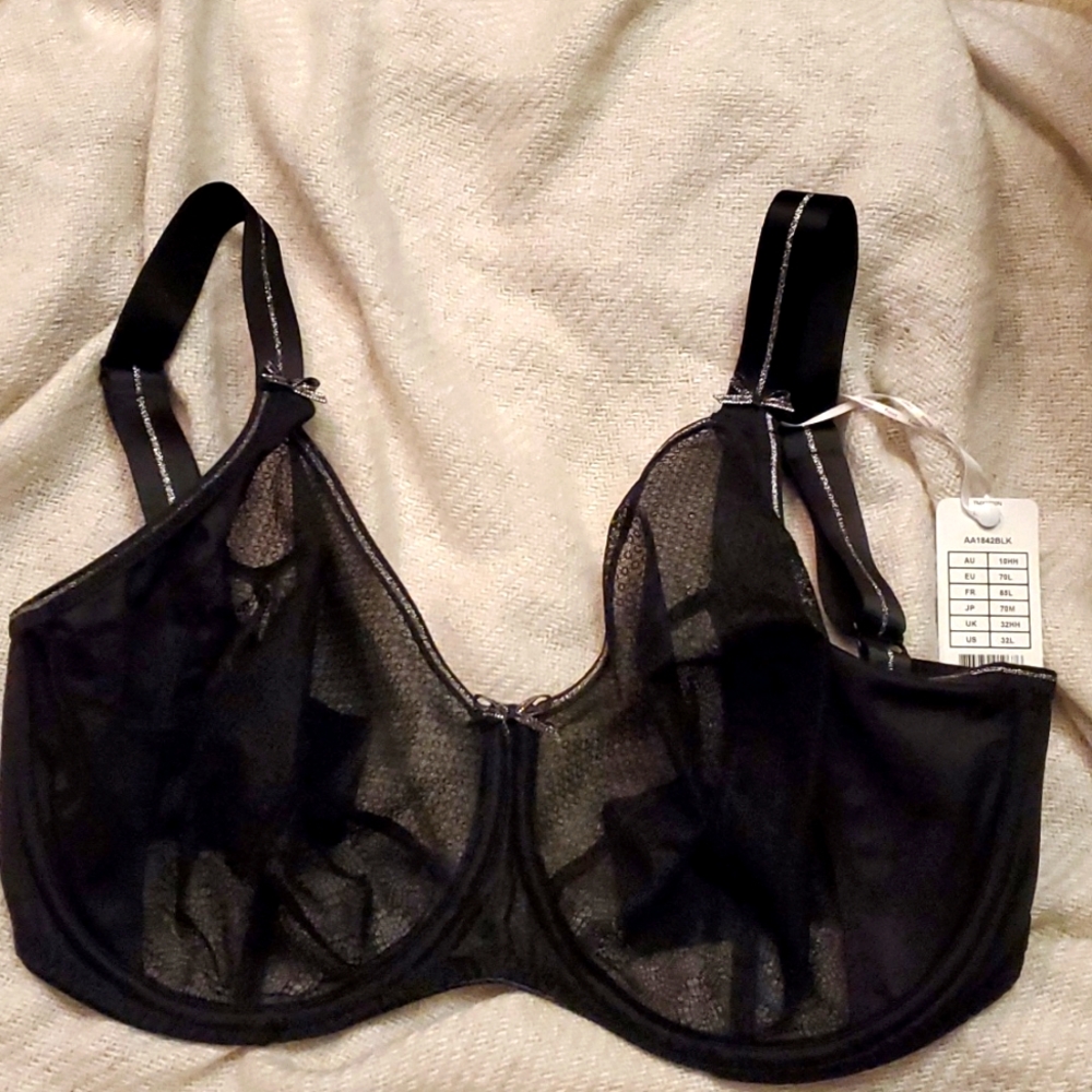Freya Hero Unlined Bra 32HH (UK)